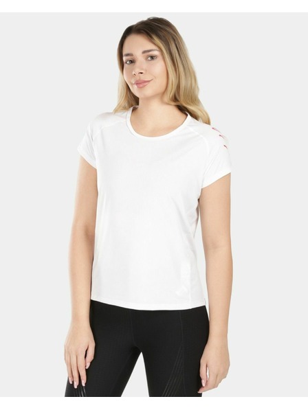 Kilpi Tricou tehnic pentru femei Kilpi LIMED-W Alb