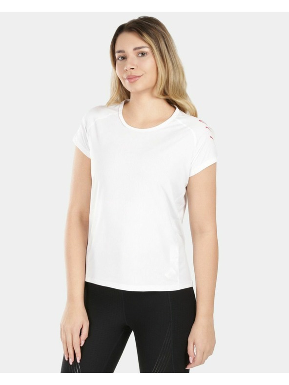 Kilpi Tricou tehnic pentru femei Kilpi LIMED-W Alb