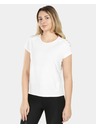 Kilpi Tricou tehnic pentru femei Kilpi LIMED-W Alb