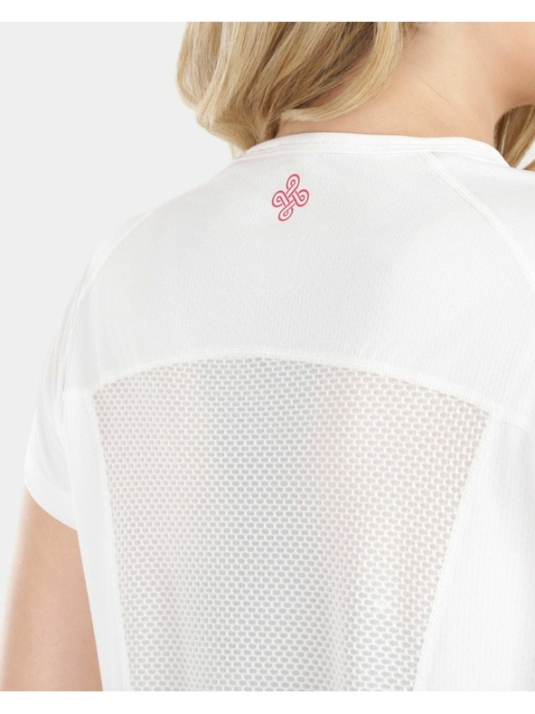 Kilpi Tricou tehnic pentru femei Kilpi LIMED-W Alb