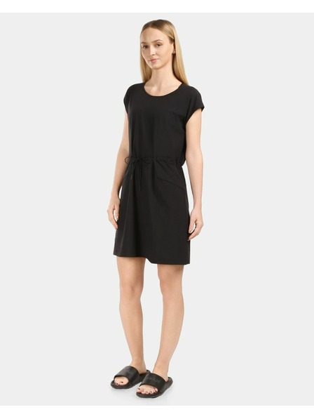 Kilpi Rochie sport și casual pentru femei Kilpi KIMBERLEY-W Neagră