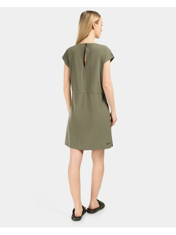 Kilpi Rochie sport și casual pentru femei Kilpi KIMBERLEY-W Verde