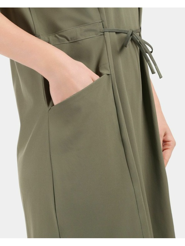 Kilpi Rochie sport și casual pentru femei Kilpi KIMBERLEY-W Verde