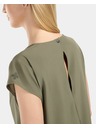 Kilpi Rochie sport și casual pentru femei Kilpi KIMBERLEY-W Verde