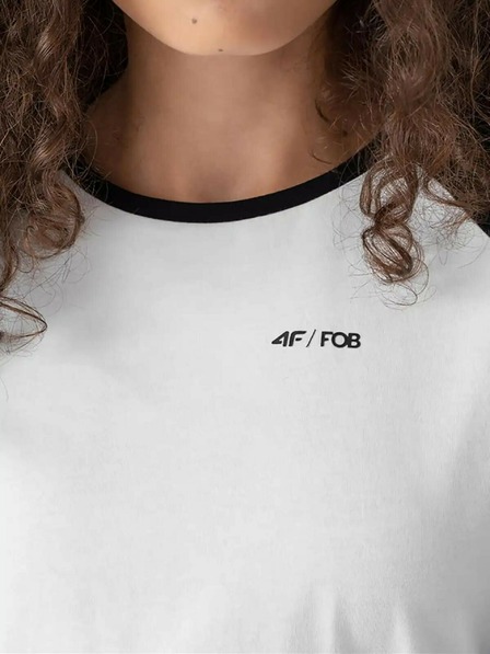 4F Tricou pentru femei cu mânecă 3/4 4F