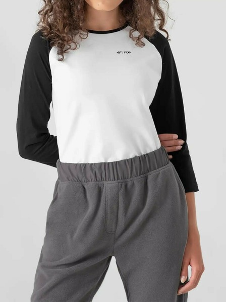 4F Tricou pentru femei cu mânecă 3/4 4F