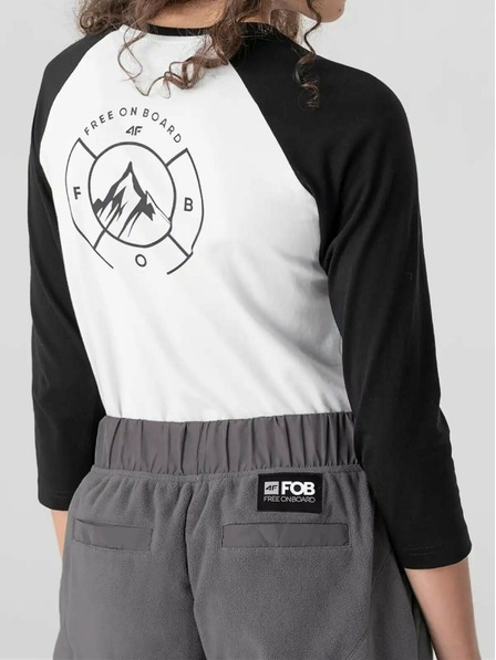 4F Tricou pentru femei cu mânecă 3/4 4F