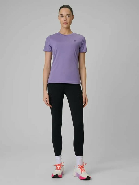 4F Tricou pentru femei 4F FNK Amber