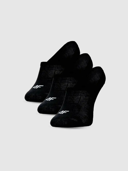 4F Șosete pentru femei 4F F473 (3pack)