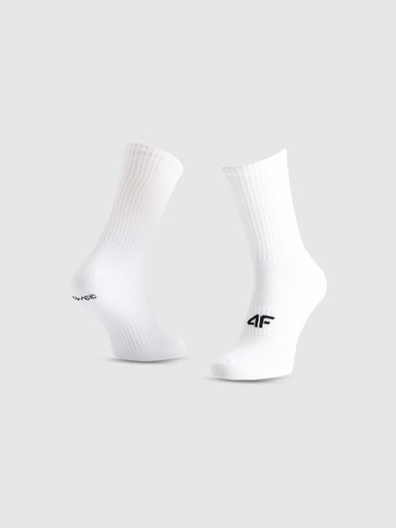 4F Șosete pentru femei 4F (3 perechi)