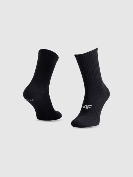 4F Șosete pentru femei 4F (3 perechi)