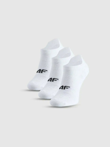4F Șosete unisex 4F F260 (3pack)