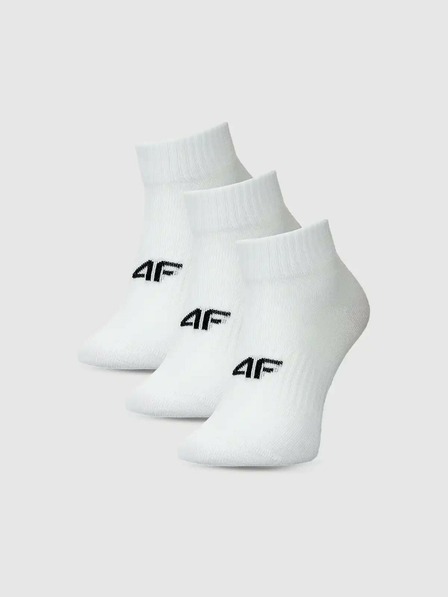 4F Șosete pentru femei 4F F448 (3pack)