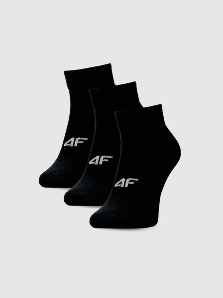 4F Șosete pentru femei 4F F448 (3pack)