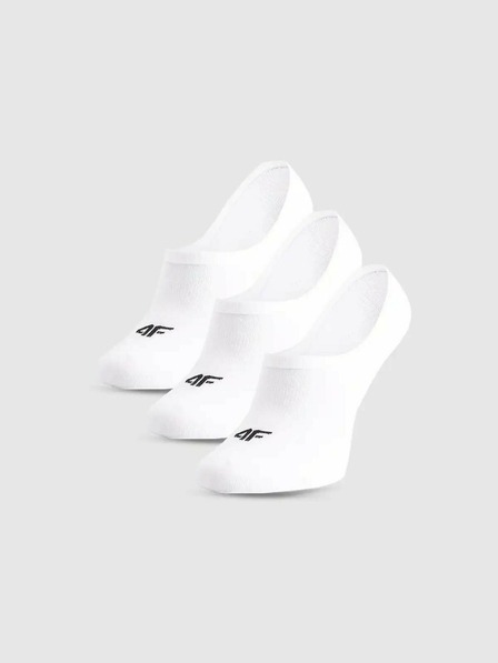 4F Șosete pentru femei 4F F473 (3pack)