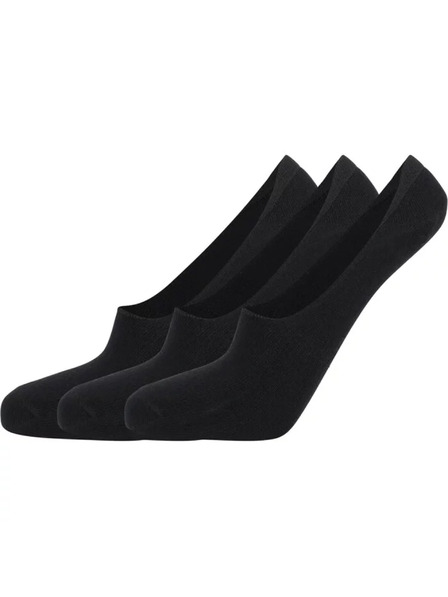Endurance Șosete scurte pentru femei Endurance Livio Silicone Sneaker Socks 3-Pack