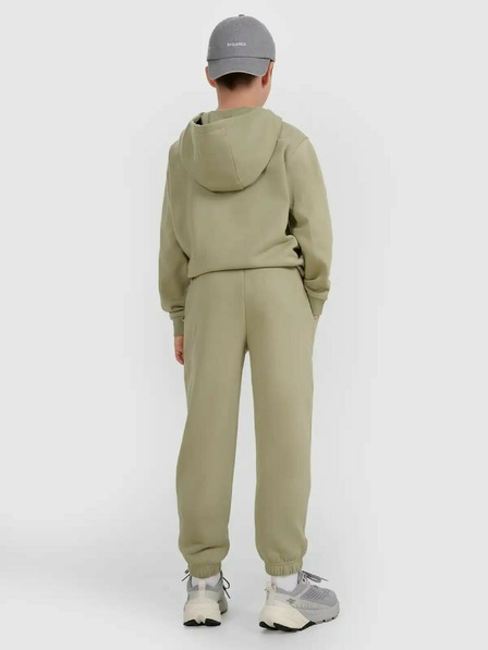 4F Pantaloni de trening pentru băieți 4F