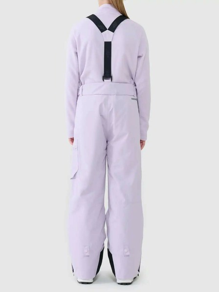 4F Pantaloni schi fete 4F