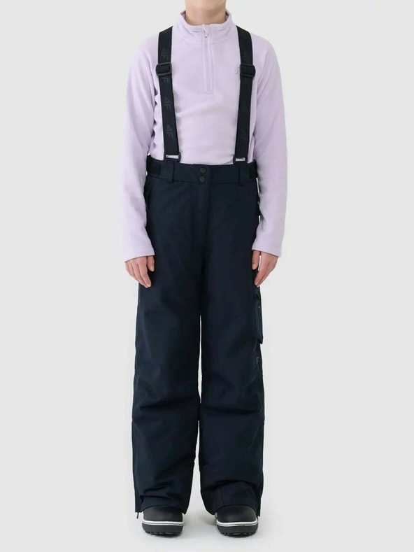 4F Pantaloni schi fete 4F