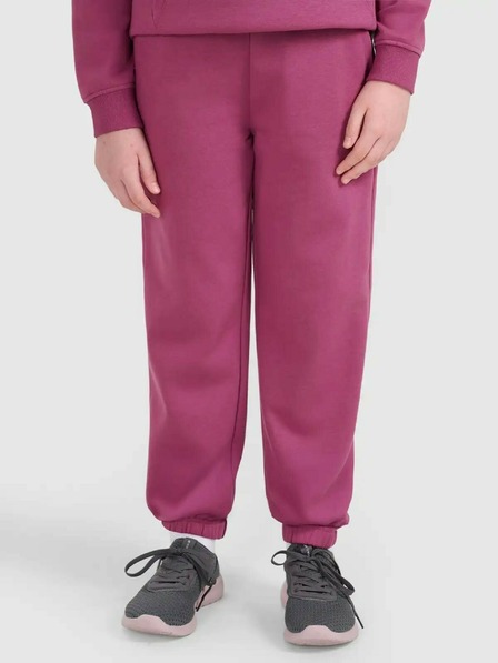 4F Pantaloni de trening pentru fete 4F