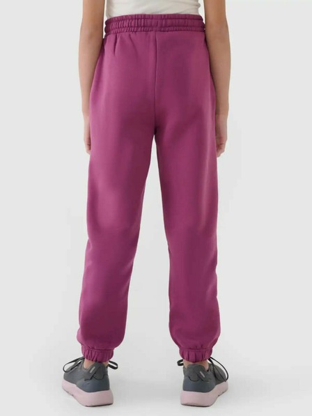 4F Pantaloni de trening pentru fete 4F