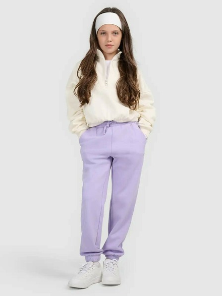 4F Pantaloni de trening fete 4F Gran