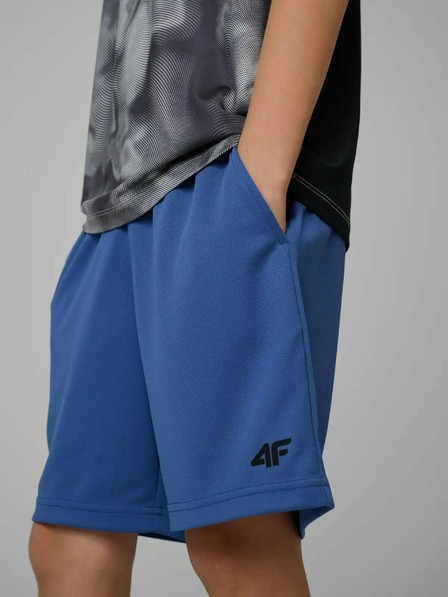 4F Pantaloni scurți băieți 4F FNK