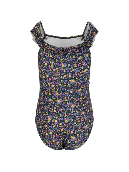 Zigzag Costum de baie întreg pentru fete ZigZag Tropical