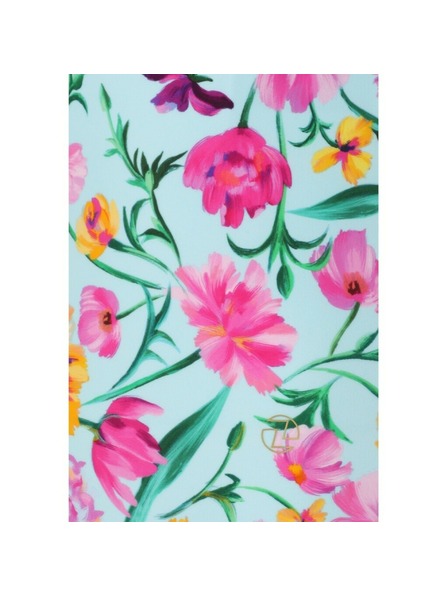 Zigzag Costum de baie întreg pentru fete ZigZag Tropical