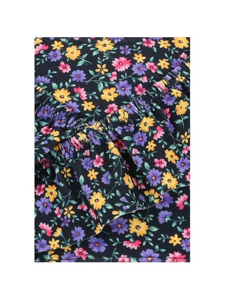 Zigzag Costum de baie pentru fete ZigZag Tropical Bikini
