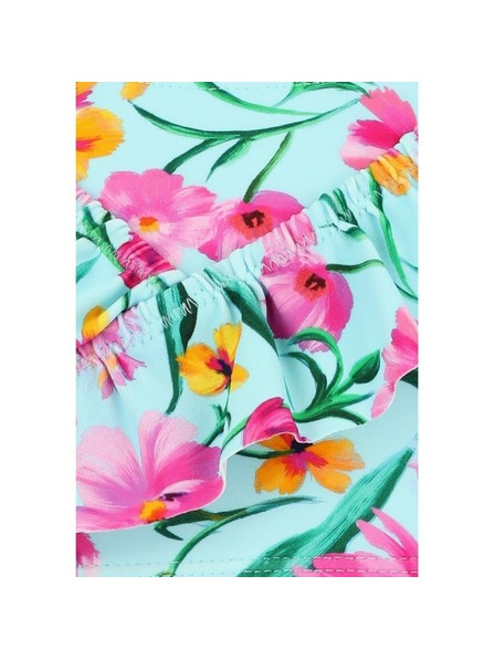 Zigzag Costum de baie pentru fete ZigZag Tropical Bikini