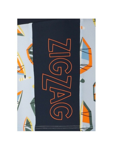 Zigzag Costum de baie pentru băieți ZigZag Buddy