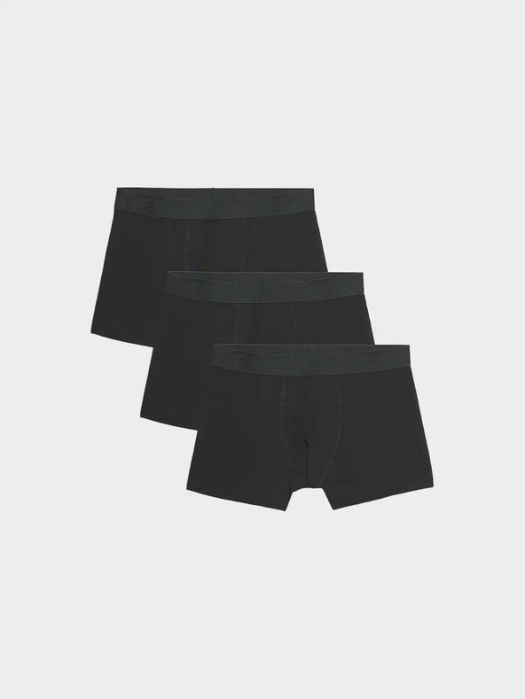 4F Boxeri pentru băieți 4F (3pack)