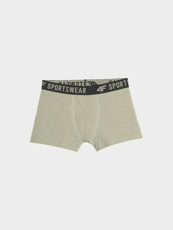 4F Boxeri pentru băieți 4F (3pack)