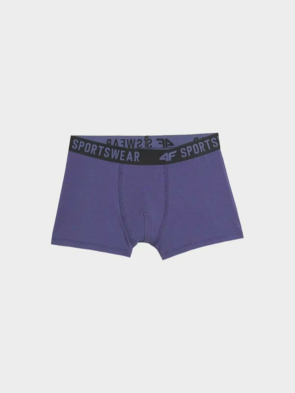 4F Boxeri pentru băieți 4F (3pack)