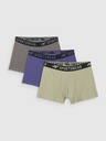 4F Boxeri pentru băieți 4F (3pack)