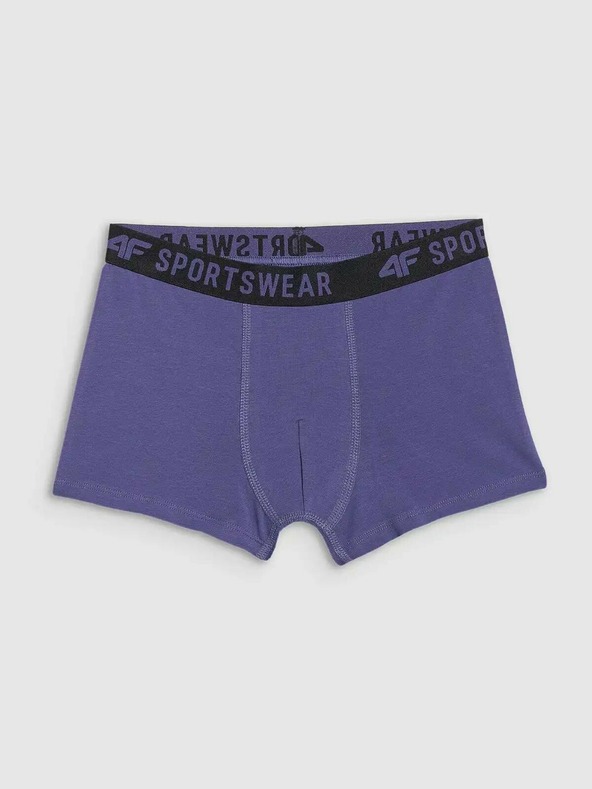 4F Boxeri pentru băieți 4F (3pack)