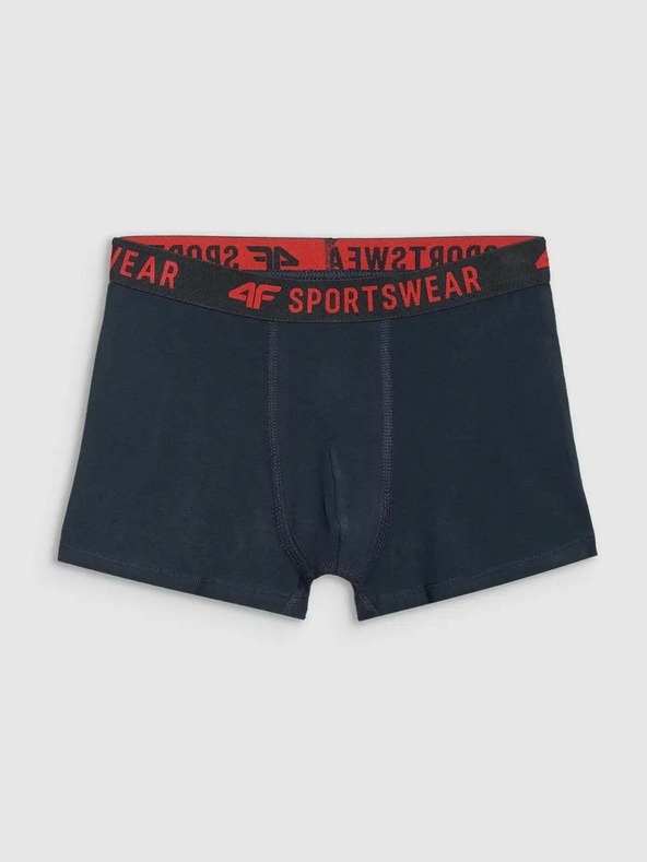 4F Boxeri pentru băieți 4F (3pack)
