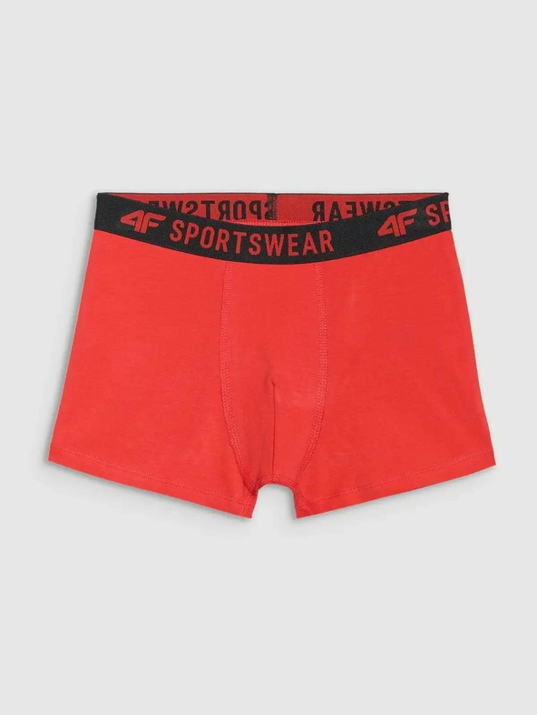 4F Boxeri pentru băieți 4F (3pack)