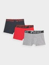 4F Boxeri pentru băieți 4F (3pack)