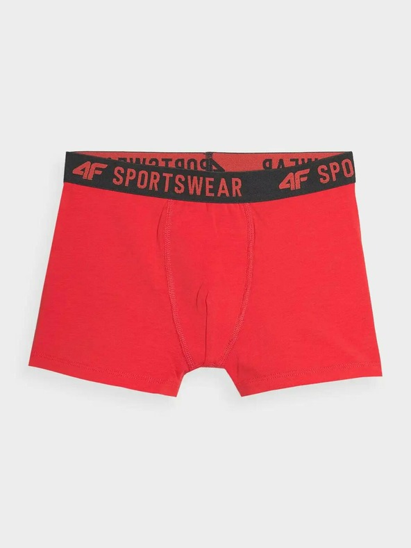 4F Boxeri pentru băieți 4F (3pack)