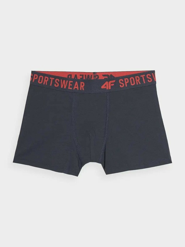 4F Boxeri pentru băieți 4F (3pack)
