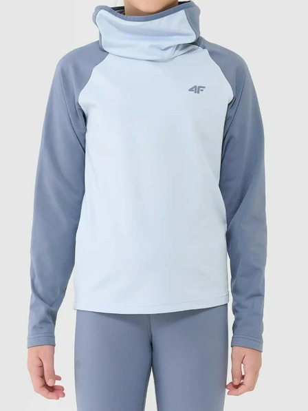 4F Bluză funcțională pentru fete 4F
