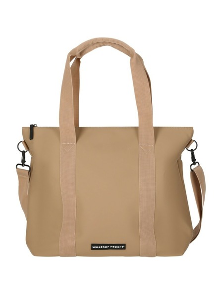 Weather report Geantă pentru femei Weather Report Bronze PU