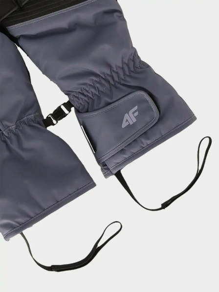 4F Mănuși de schi pentru bărbați 4F