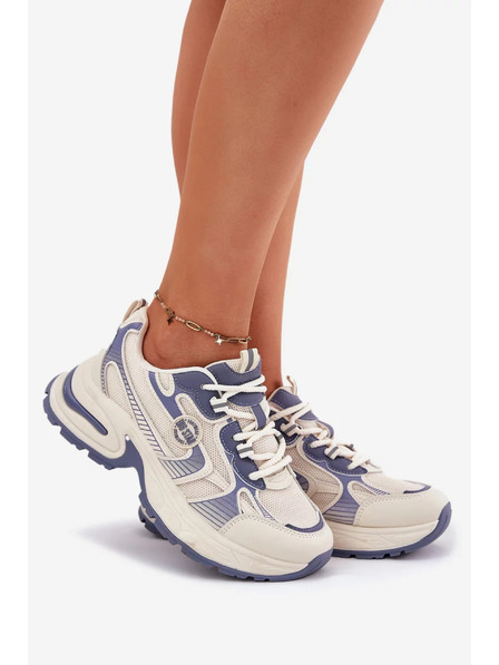 BIG STAR SHOES Adidași pentru femei Big Star – albastru