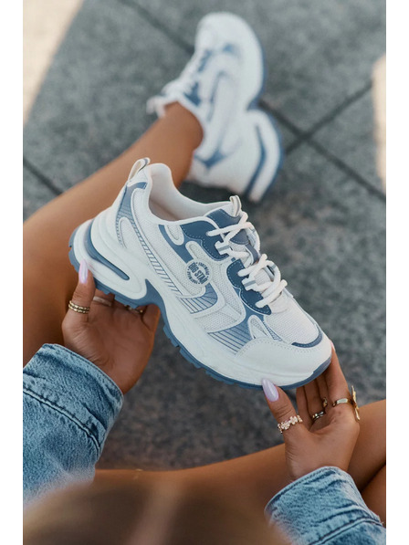 BIG STAR SHOES Adidași pentru femei Big Star – albastru