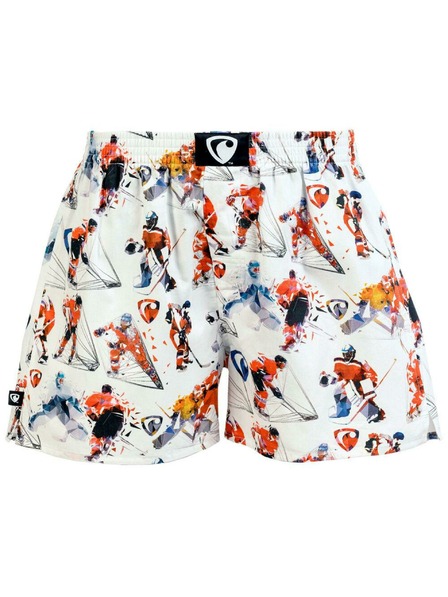 Represent Pantaloni scurți bărbați EXCLUSIVE OR WE ARE THE CHAMPIONS Reprezintă