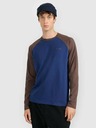 4F Tricou bărbătesc cu mânecă lungă 4F