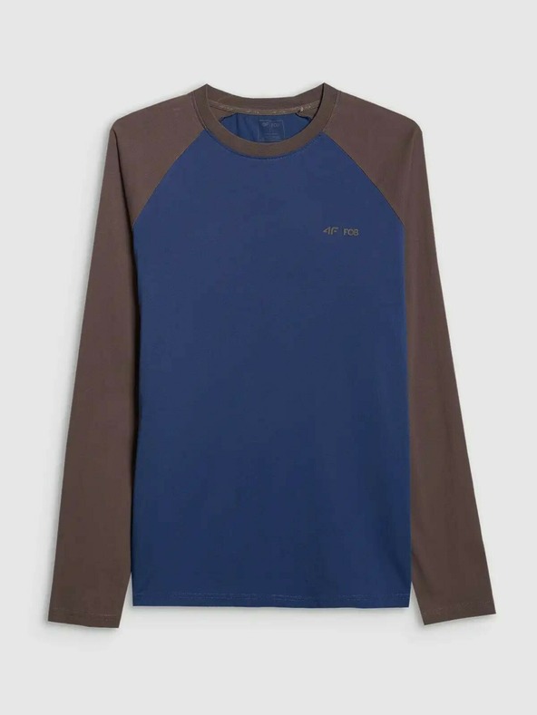 4F Tricou bărbătesc cu mânecă lungă 4F